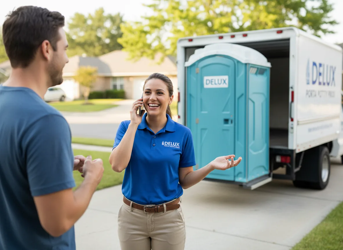 Long-Term Portable Toilet Rental Gage, OK FAQs